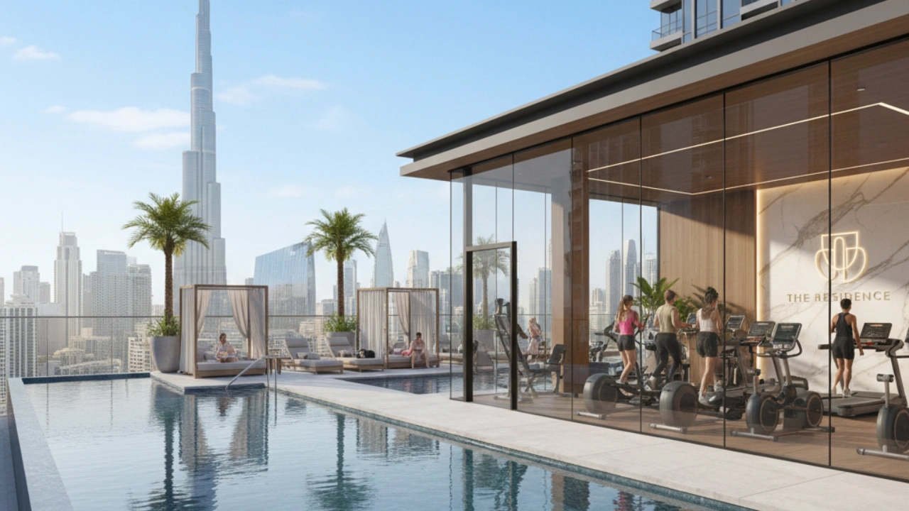 service charges dubai