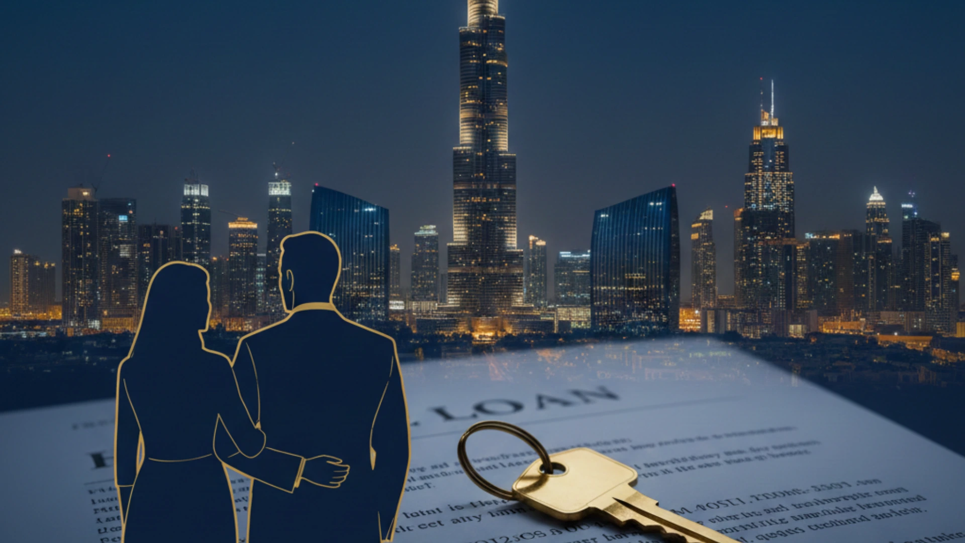 mortgage in Dubai for expats