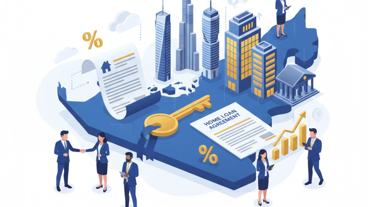 mortgage in Dubai for expats