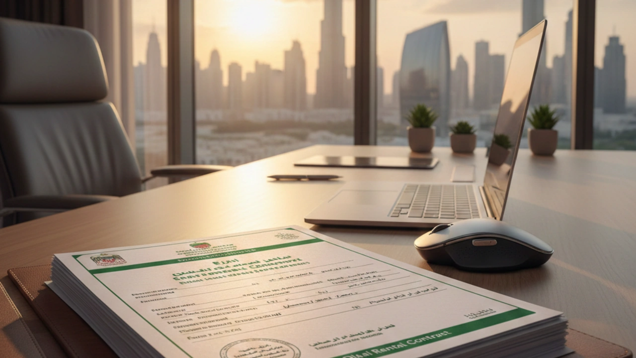 Ejari registration Dubai