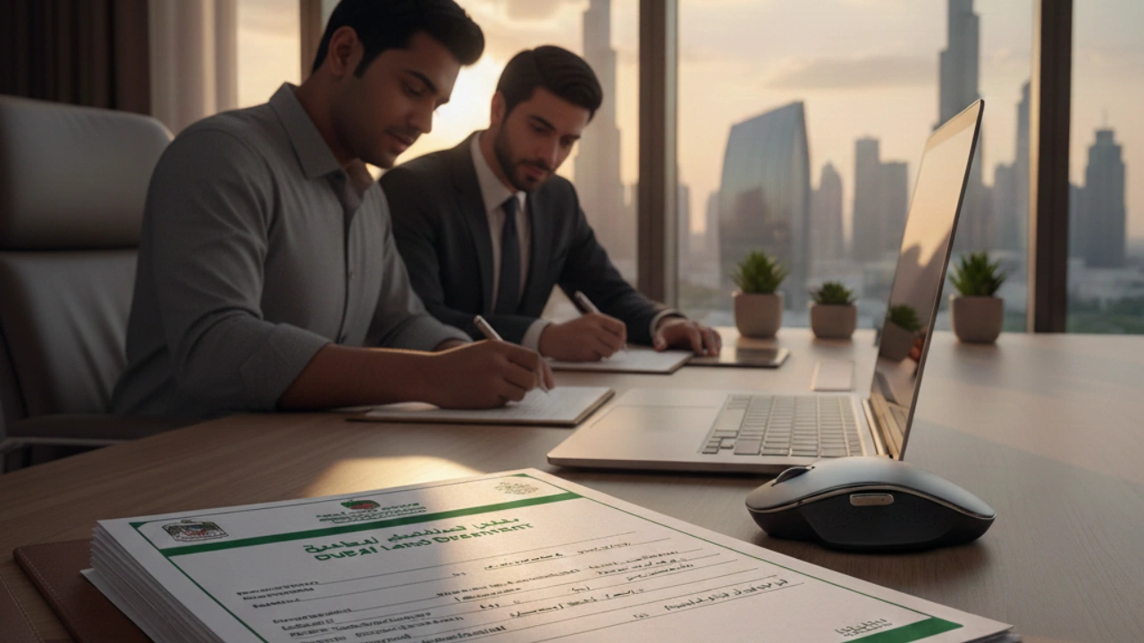 Ejari registration Dubai