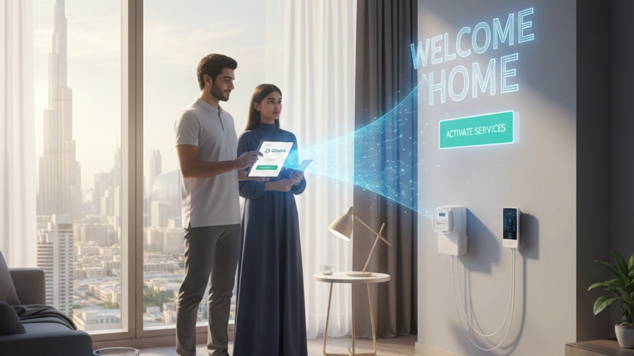 Ejari registration Dubai